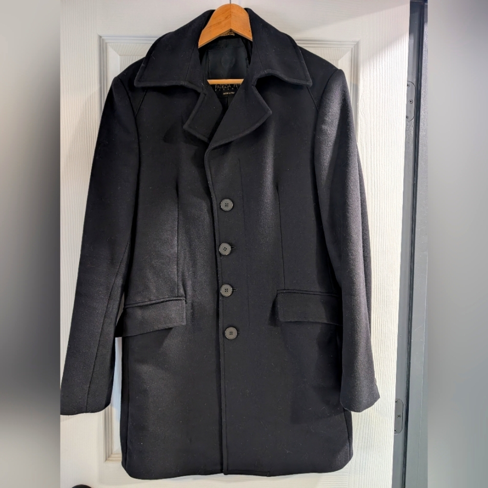 Patrizia Pepe men's coat